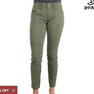 Prana Women's Essex Pants - Olive Green